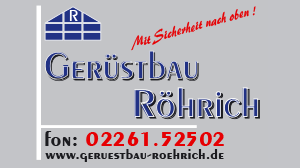 Gerüstbau Röhrich